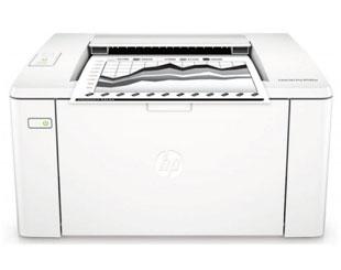 HP LaserJet Pro M102a / M102w